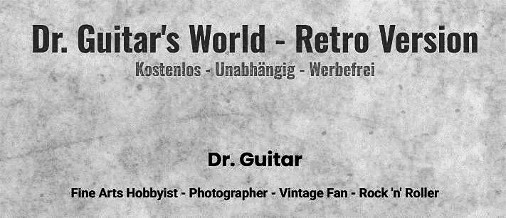 Grafik Dr. Guitar's World